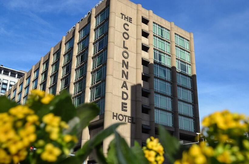 هتل The Colonnade