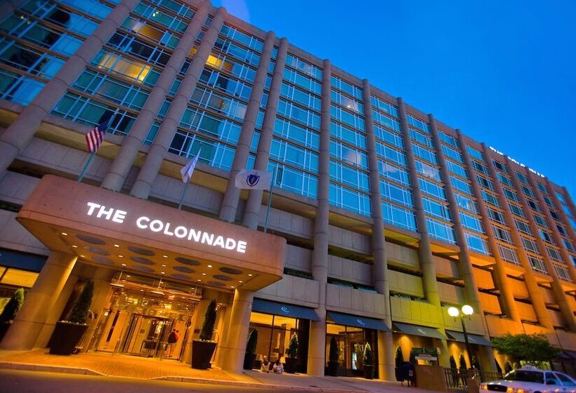 هتل The Colonnade