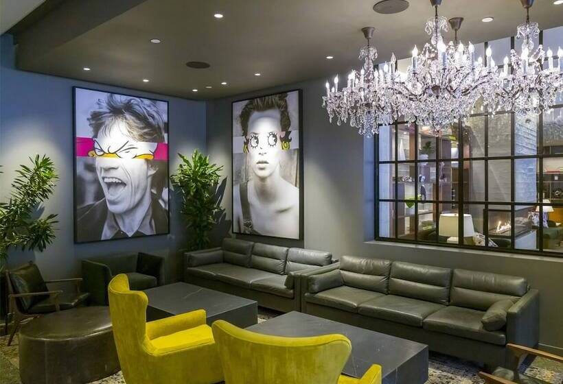 酒店 The Colonnade