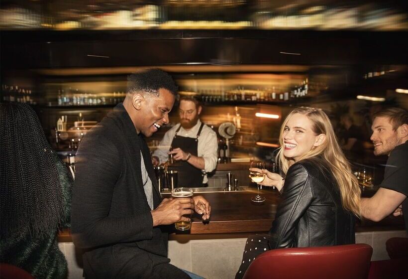 酒店 The Colonnade