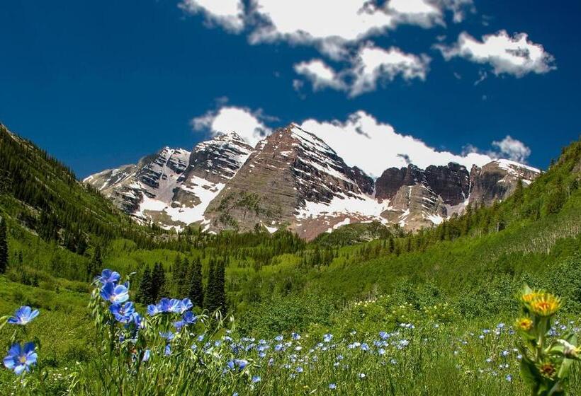 호텔 The Crestwood Snowmass Village