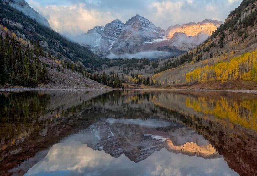 호텔 The Crestwood Snowmass Village