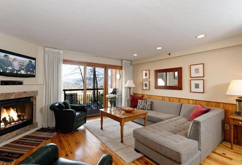 호텔 The Crestwood Snowmass Village