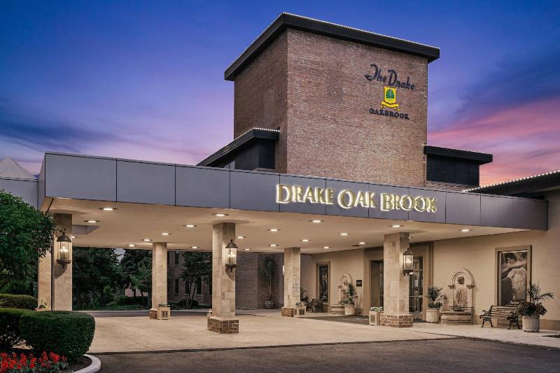 هتل The Drake Oak Brook, Autograph Collection