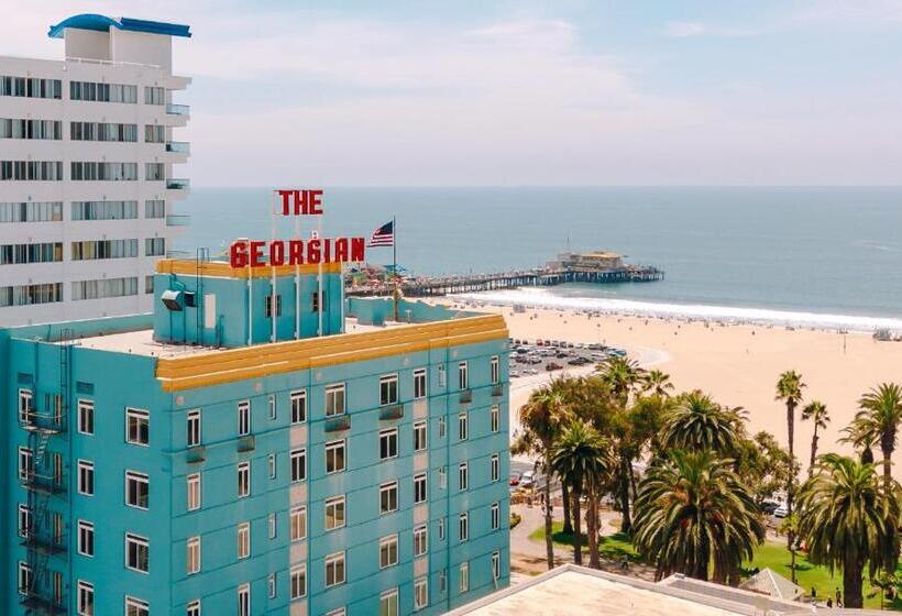 Отель The Georgian