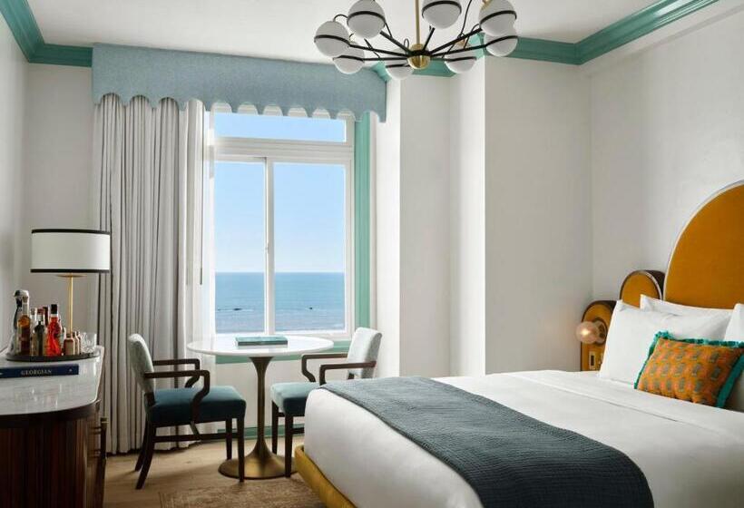 Отель The Georgian