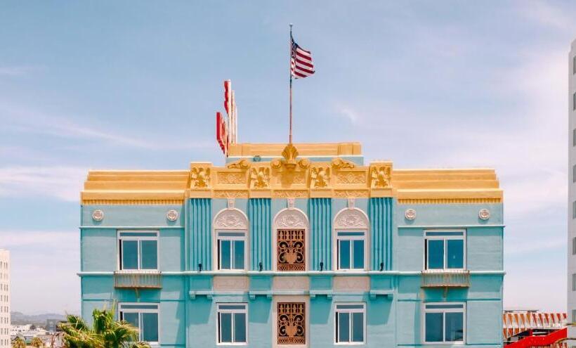 Отель The Georgian