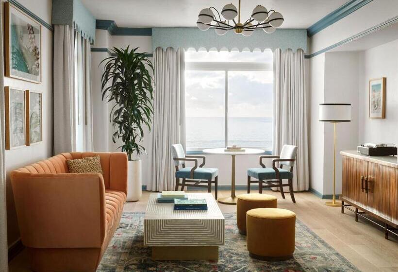 Отель The Georgian