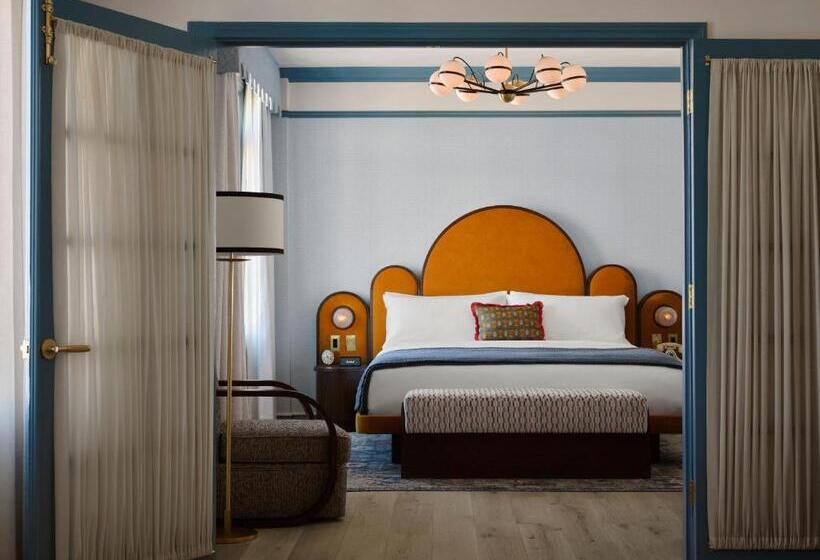 Отель The Georgian