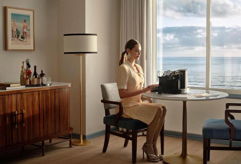 Отель The Georgian