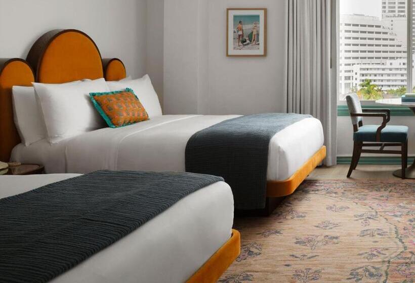 ホテル The Georgian