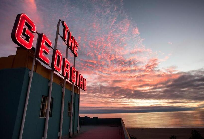 Отель The Georgian