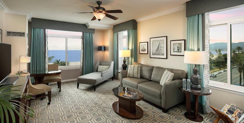 Отель The Georgian