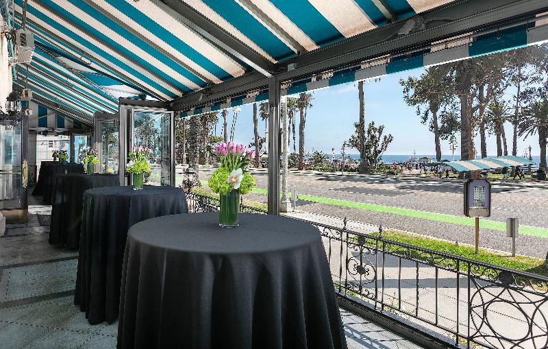 Отель The Georgian