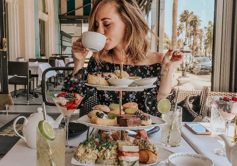 Отель The Georgian