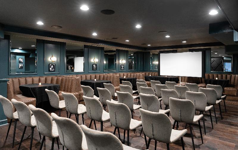 Отель The Georgian