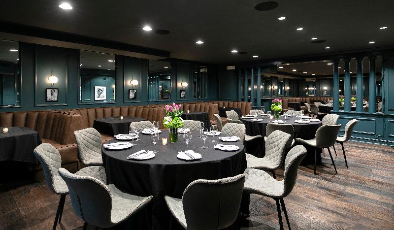 Отель The Georgian