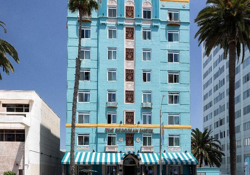 Отель The Georgian