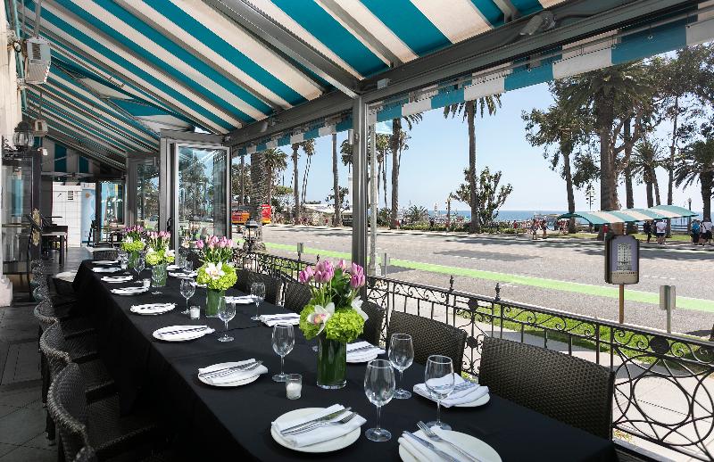 Отель The Georgian