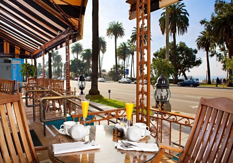 Отель The Georgian