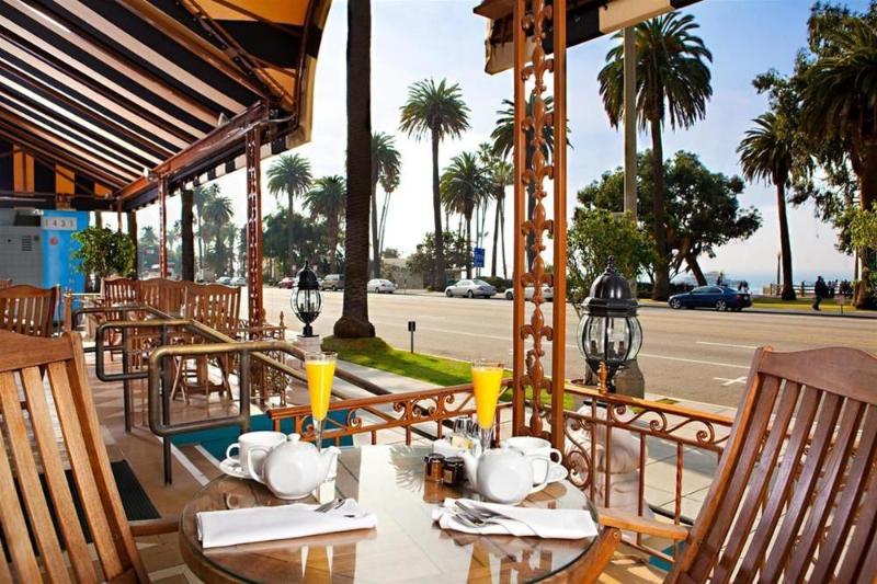 Отель The Georgian