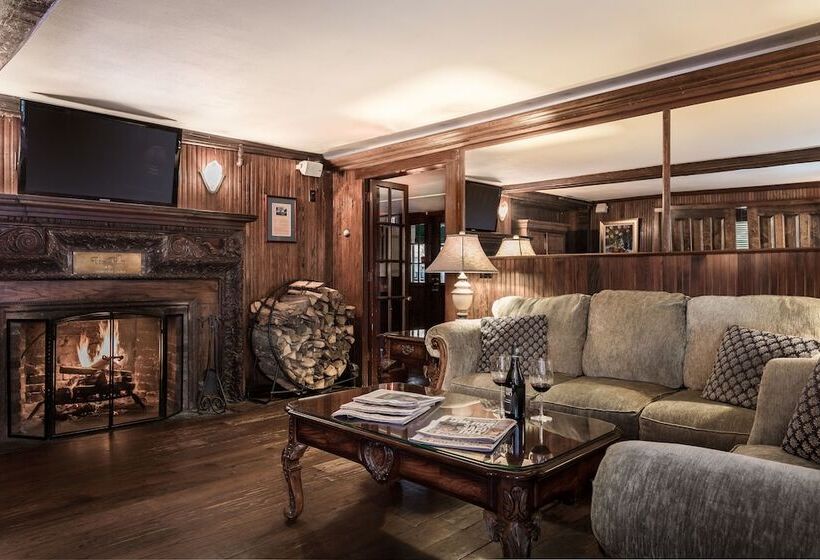 Отель The Huntting Inn