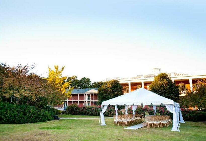 호텔 The Inn at Stone Mountain Park