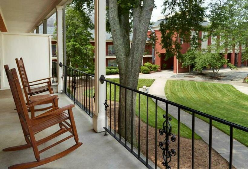 호텔 The Inn at Stone Mountain Park
