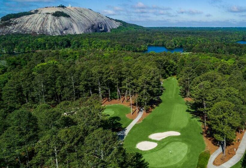 فندق The Inn at Stone Mountain Park