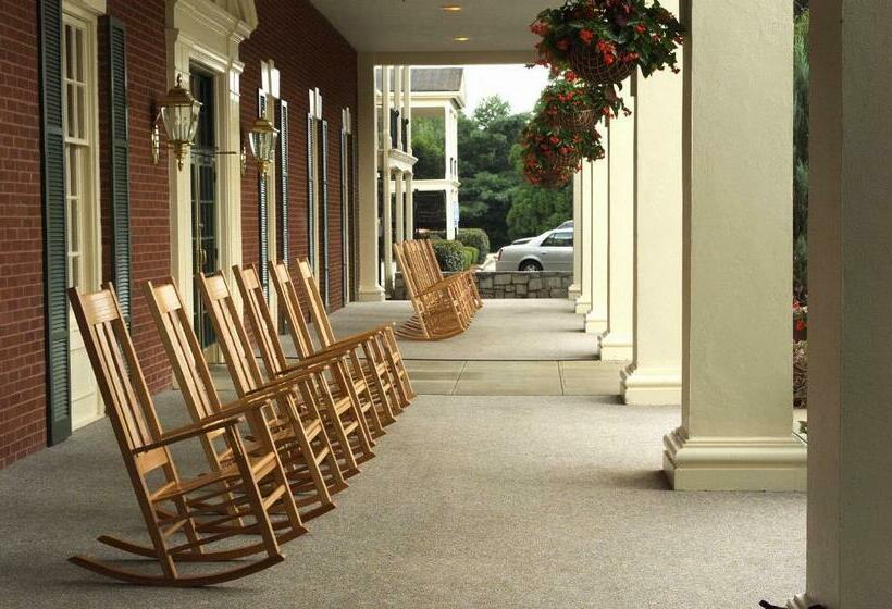 فندق The Inn at Stone Mountain Park