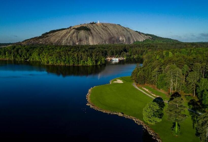 فندق The Inn at Stone Mountain Park