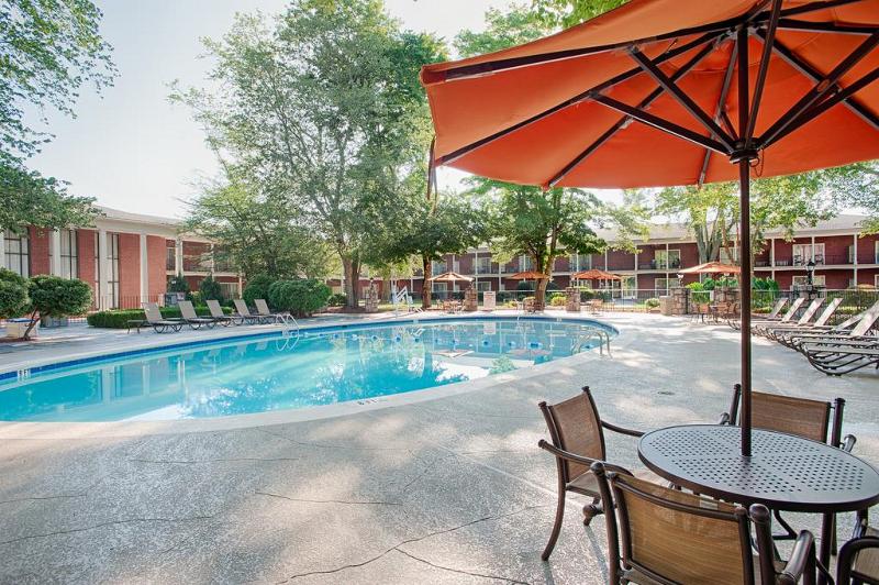 호텔 The Inn at Stone Mountain Park