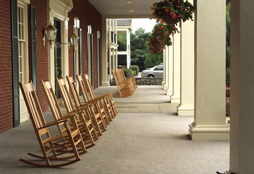호텔 The Inn at Stone Mountain Park