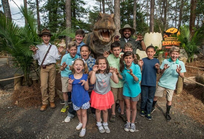 فندق The Inn at Stone Mountain Park