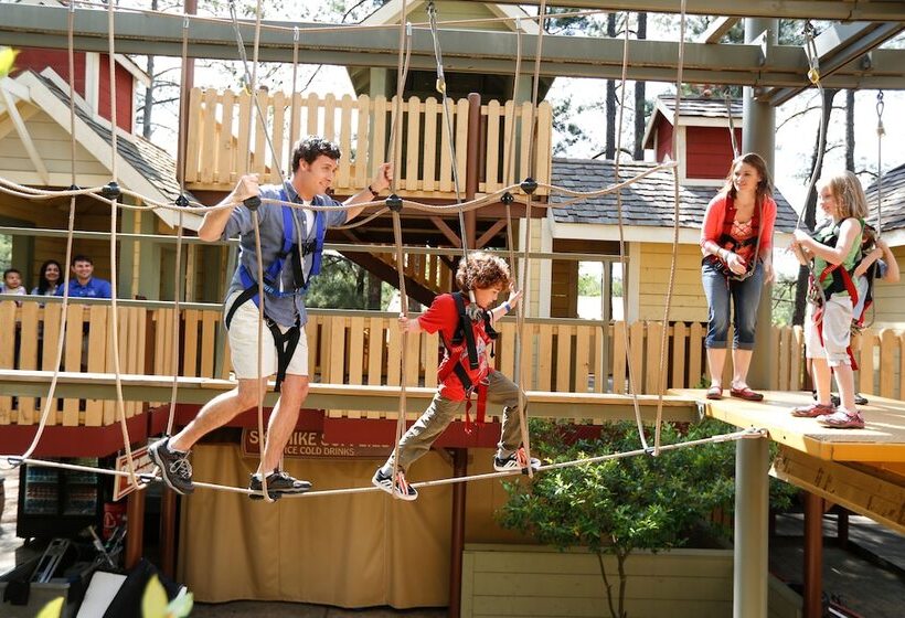 فندق The Inn at Stone Mountain Park