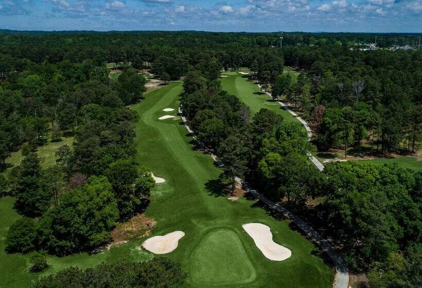 فندق The Inn at Stone Mountain Park