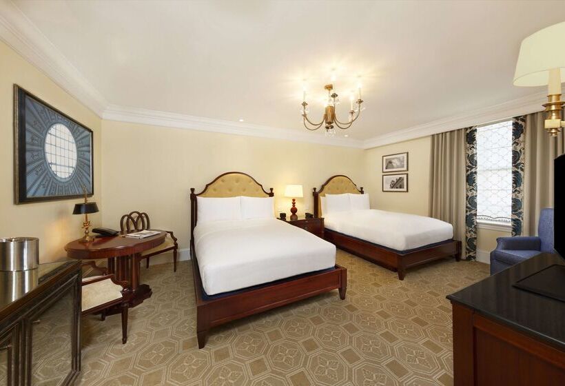 هتل The Jefferson