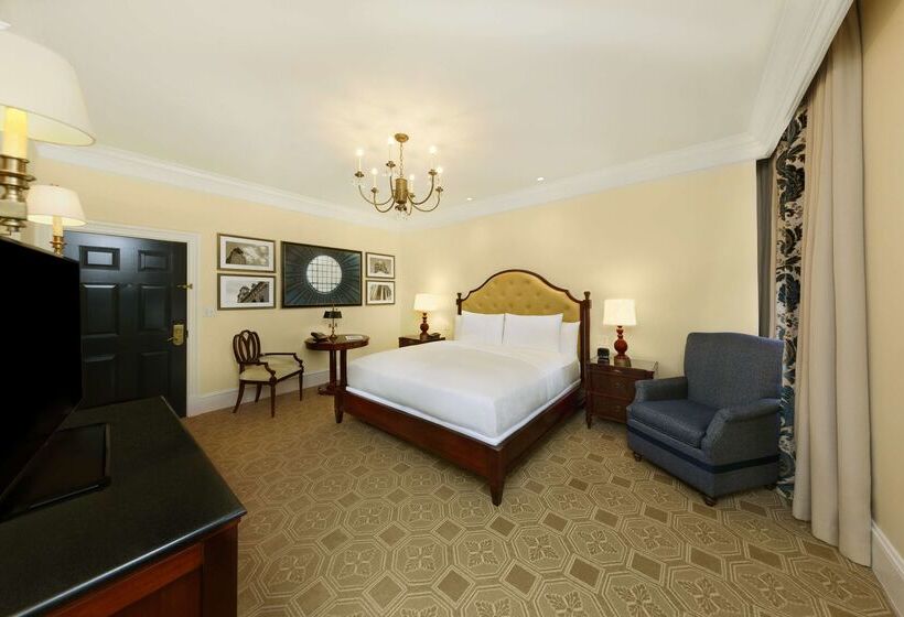 هتل The Jefferson