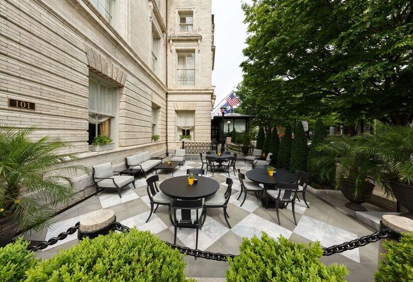 هتل The Jefferson