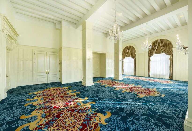 هتل The Jefferson