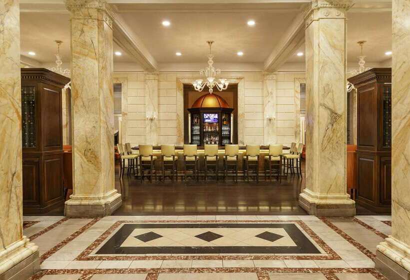 هتل The Jefferson