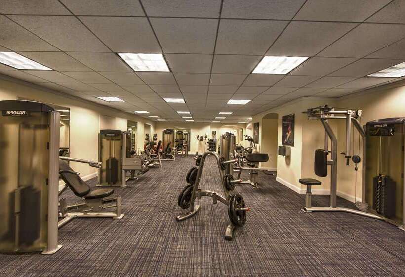 هتل The Jefferson