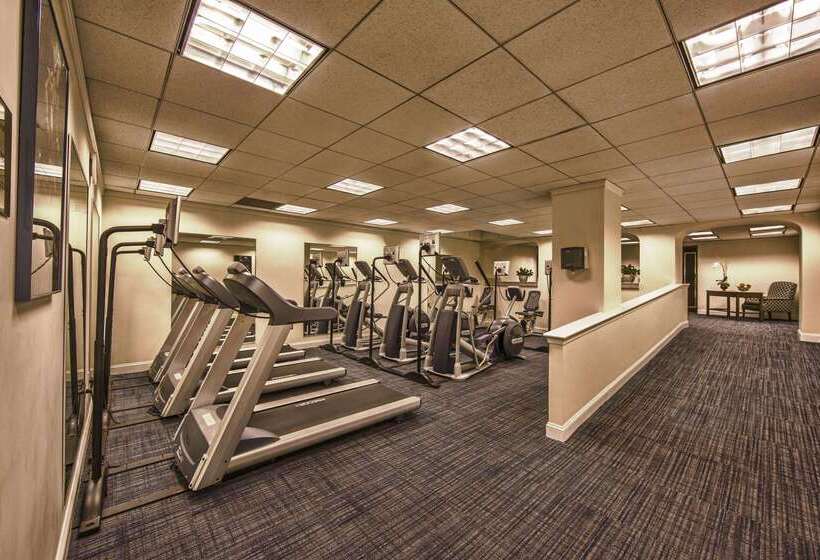 هتل The Jefferson