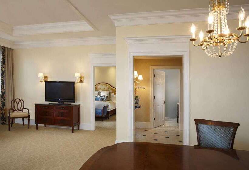 هتل The Jefferson