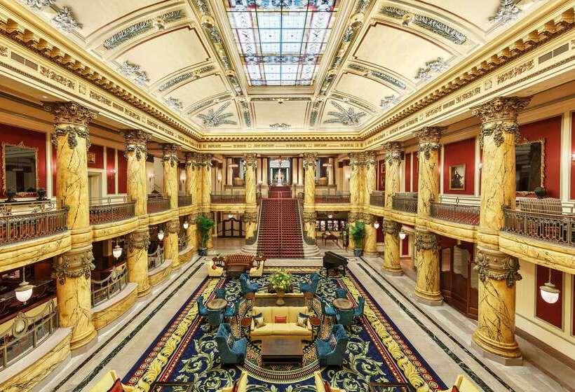 هتل The Jefferson