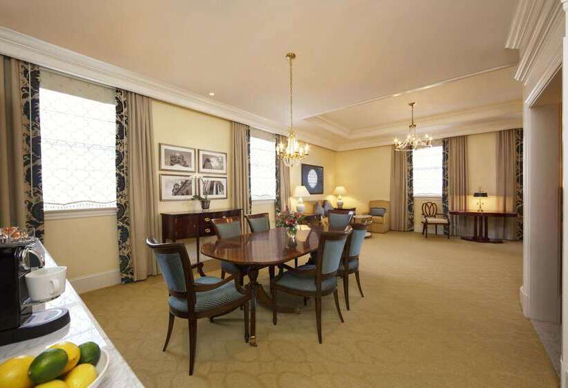 هتل The Jefferson