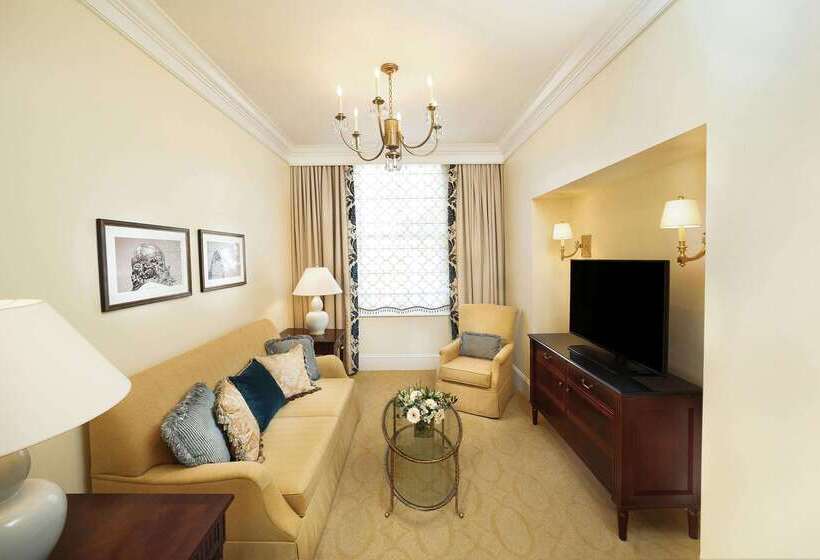 هتل The Jefferson