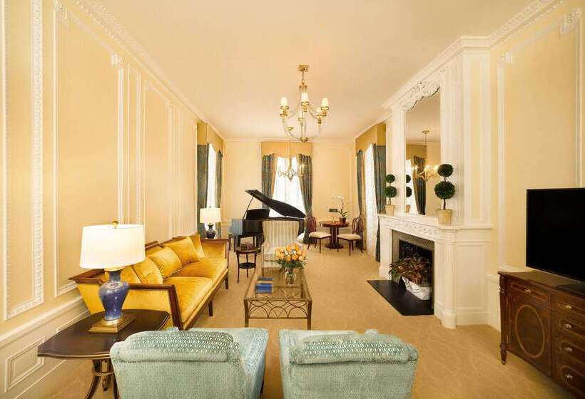 هتل The Jefferson