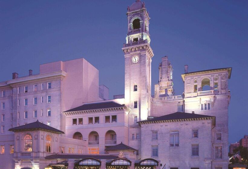 هتل The Jefferson