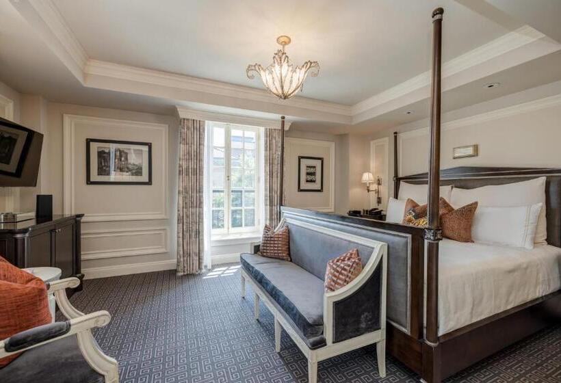 Отель The Jefferson